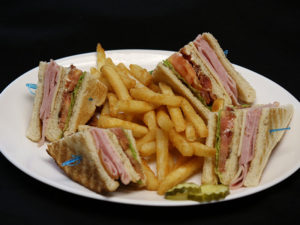 club sandwich cresson pennsylvania