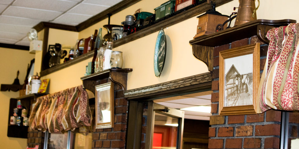 inside family restaurant cresson pennsylvania Cresson Springs Family Restaurant